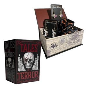Tales Of Terror Halloween Giftset